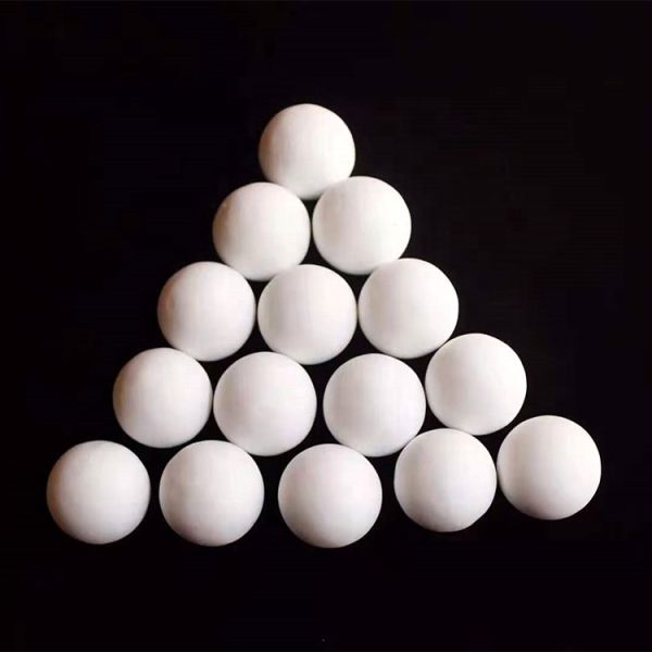 Алюминиевый блок огнеупорный средний алюминиевый медиа шар шлифовальные шарики и бусины для HBS