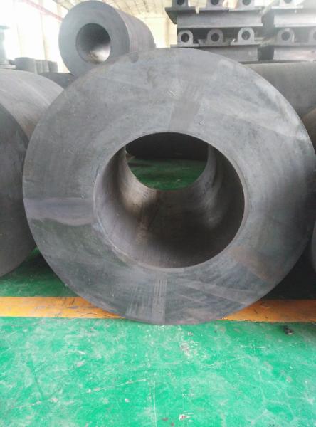 Marine Port Cylinder Type Rubber Fender Easy Installation Boat Fender Rubber