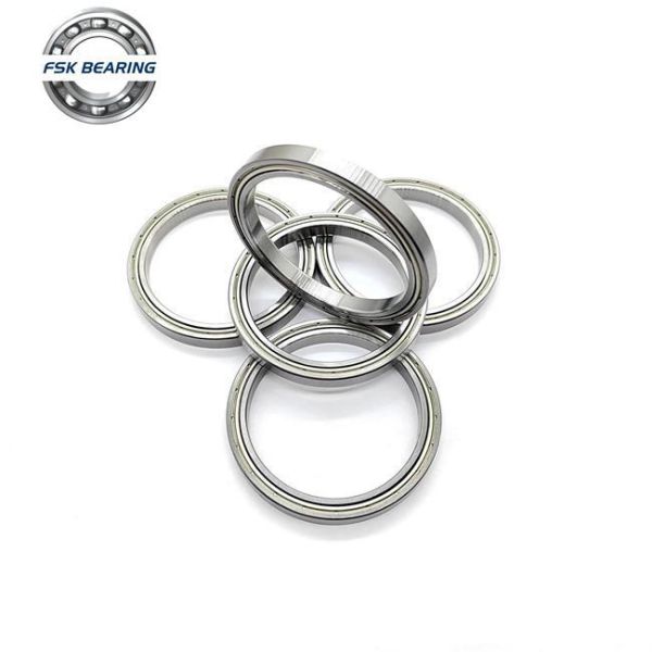 6710ZZ Deep Groove Ball Bearing Thin Walled Bearing Stage Lighting Bearing Smart Fingerprint Lock Bearing