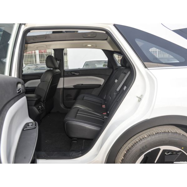 Customized Request Car Electric Vehicle EV SUV Dongfeng Venucia Vx6 520 PRO 2023