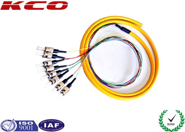 ST Single Mode Pigtail / SM Optical Fibre Pigtail ST LC FC SC DIN D4 MTRJ MU
