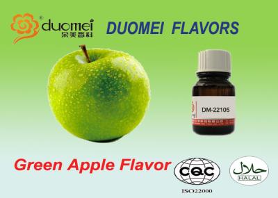 Bright Sweet Nature Rich Pulp Candy Apple Flavors GB 30616-2014 Standard