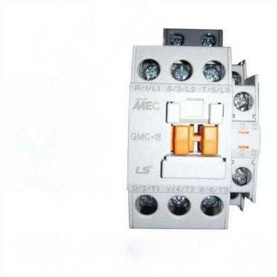 Contator 3P 4P 9A 12A 18A 32 40A 50A 65A 75A 85A AC-3 AC-1 do LS GMC integrado altamente