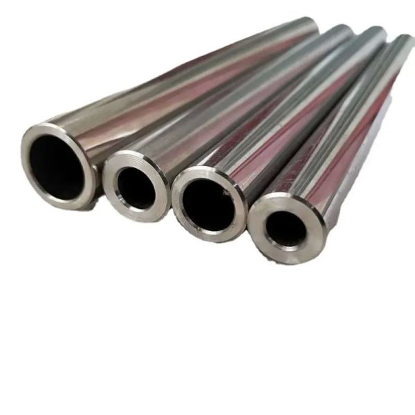 Super Duplex 2205 2507 Seamless Pipe Cold Rolled 1/4