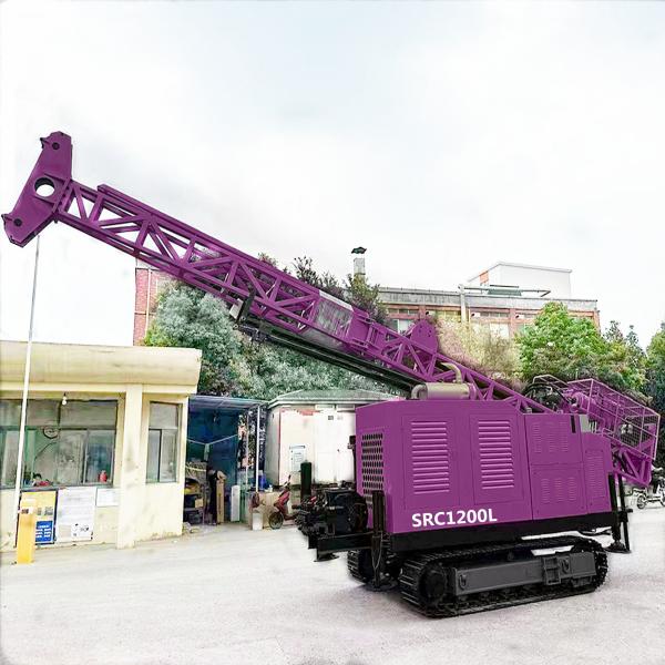 Core Sample Drilling Rig Geological Exploration Hydraulic Core Drilling Rig Equipment