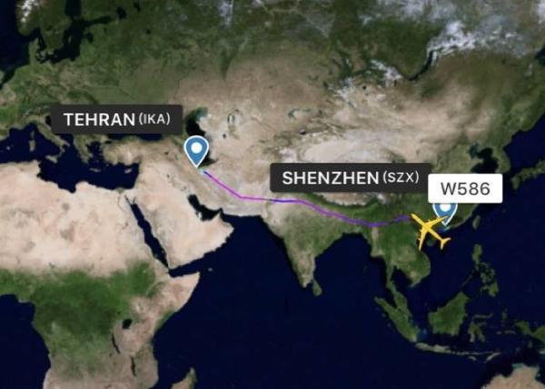 Experienced Air Shipping Services To Tehran Iran International Cargo Shipping Company