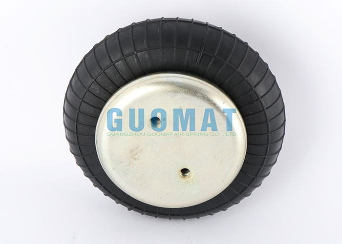 FS70-7 Contitech Rubber Air Bags G1/4 Air Fitting Vibration Isolation Air Spring