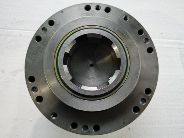 A220501000080 Plunger motor 1QJM12-1.25 JB2184 ziHYD 10MPa for SANY