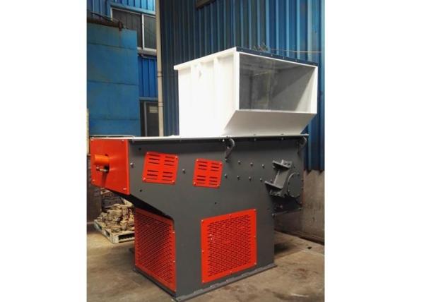 ECO - Friendly Plastic Shredder Machine Large Diameter HDPE Pipe Durable