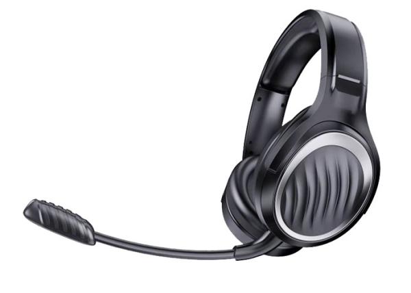 50mm Neodymium 38db Premium Gaming Headphones 1.2m Cable
