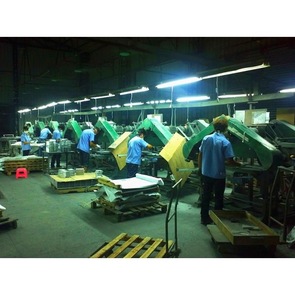 Штемпель и припой нержавеющей стали Metal коробка случая/ткани для домочадца