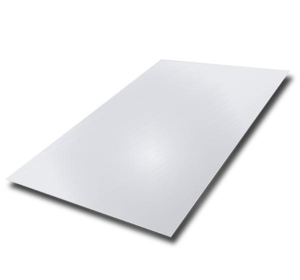 Tisco Aisi 430 Polished Stainless Steel Plate 1000mm To 2000mm Width
