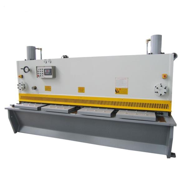 Q11K Iron Plate Cutting Machine Stainless Steel Hydraulic Swing Shearing Machine 18.5KW