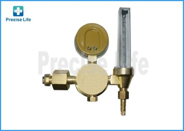 Linha fêmea médica G7/8-14 do regulador do CO2/argônio do sistema de gás para a soldadura de Tig