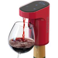 Bateria de lítio, versador de vinho inteligente, tipo C, carregamento DC 5V