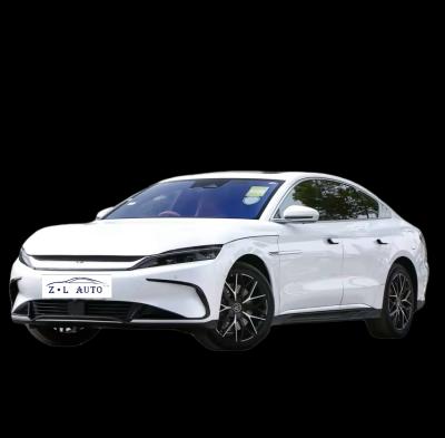 BYD Han EV 2025 605KM Premium Edition
