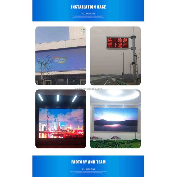 Outdoor Led Screen Advertising Outdoor Led Screen P4 Outdoor Led Screen