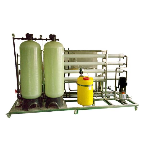 3000LPH RO Water Desalination Machine
