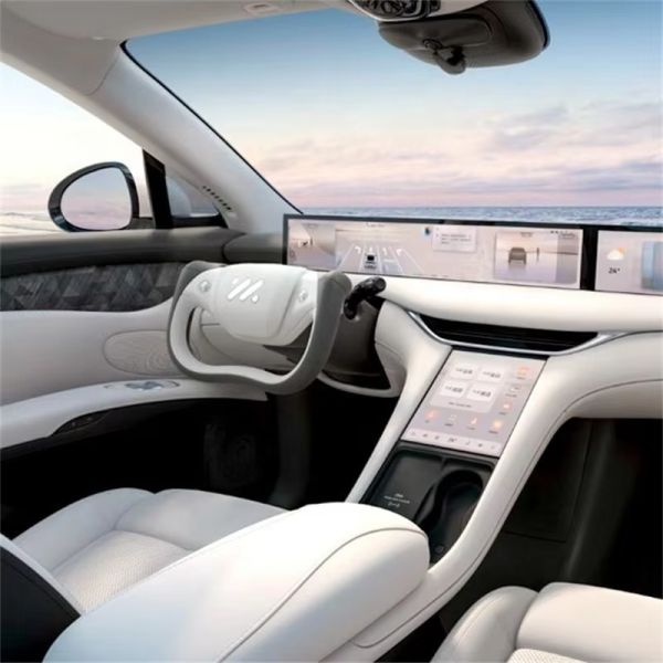 Elevate Your Driving Experience with the 2024 IM LS6 A Speed Pure Electric 4WD MAX