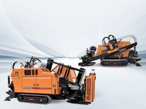 GS150-LS horizontal directional drilling machine, 15ton horizontal directional