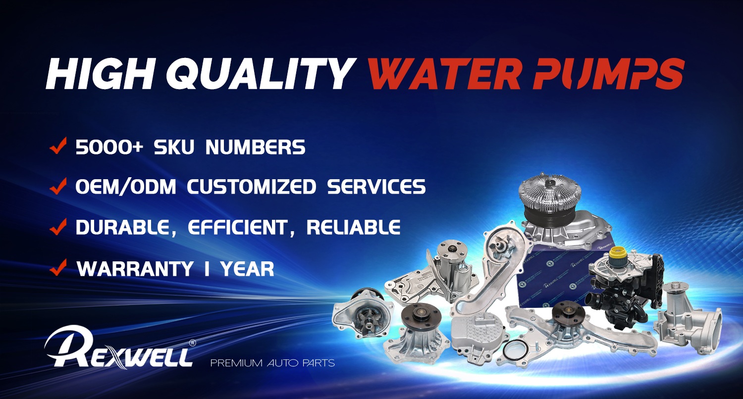 19200-RAA-A01 19200-RFE-003 Bomba de agua del motor para Honda Acura CSX TSX Accord CRV 2003-2011