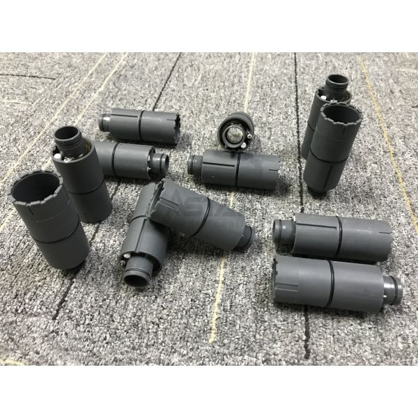 ГОРОХ 390204 wagner темный серый - тело сопла C4 HiCoat