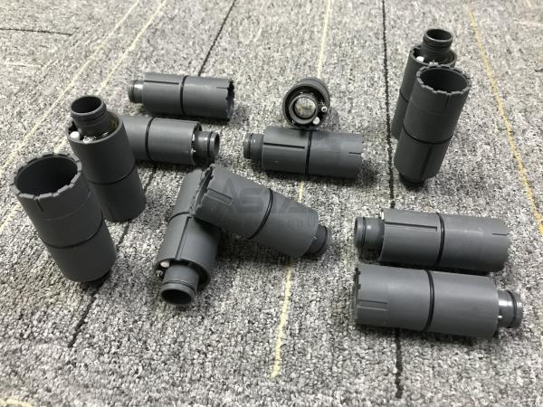 ГОРОХ 390204 wagner темный серый - тело сопла C4 HiCoat