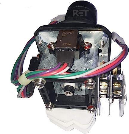 Plastic Genie Joystick Controller 72278 For Genie S40 S45 Z45
