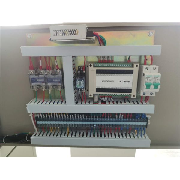 OEM Food Packaging Machine 2.6KW Pillow Bag Packaging