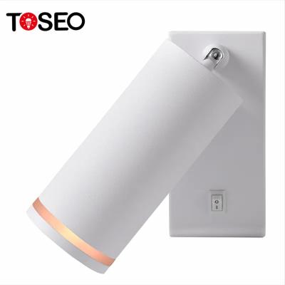 11 cilindro acrílico preto branco montado de superfície de W GU10 Downlight conduzido abaixo da luz