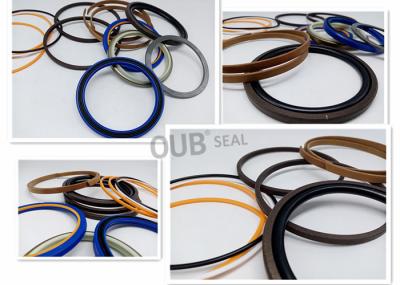 YN01V00107F1 YN01V00107F2 YN01V00107F3 Boom Seal Kits KOB-YN01V00103R900 Hydraulic Cylinder Seal Kit SK235SR-1ES