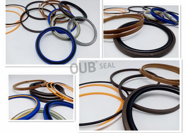 YN01V00107F1 YN01V00107F2 YN01V00107F3 Boom Seal Kits KOB-YN01V00103R900 Hydraulic Cylinder Seal Kit SK235SR-1ES