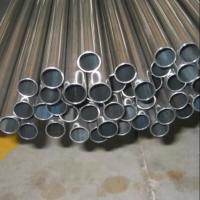 Les tubes et tuyaux sans soudure, en acier des BS 1387 ASTM A53 ont galvanisé le carbone pour le transport de canalisation
