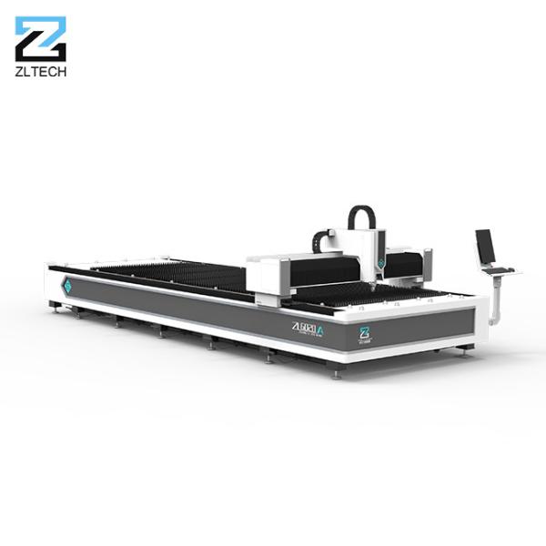 6020A Germany IPG Fiber Laser Cutting Machine With Low Electric Power Consumption