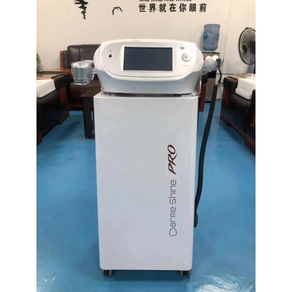 LZR Microneedle Therapy Machine for Hydrating / Brightening / Anti aging
