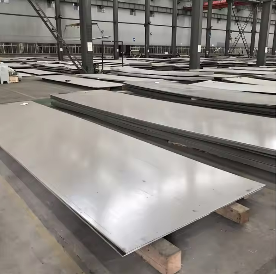 0.1mm-100mm Толщина холоднокатаного стального листа с 310S 410 стальной категории