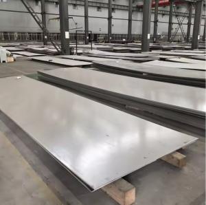 0.1mm-100mm espessura chapa de aço laminada a frio com 310S 410 grau de aço