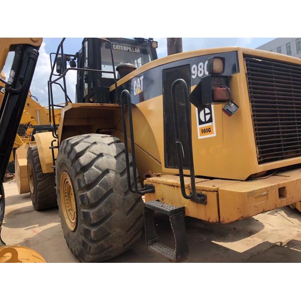 Denison Hydraulic Pump Front Cat Loader Used 980G 980G Wheel Loader Front Loader
