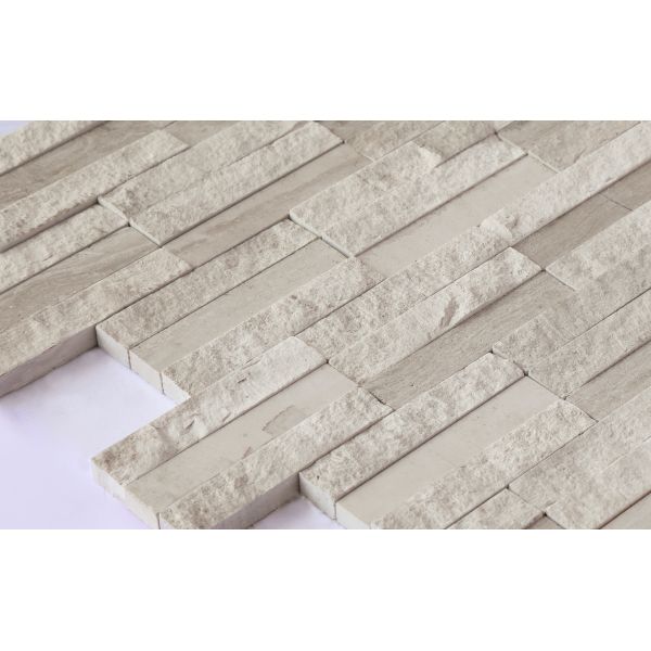 Elegante y resistente al desgaste Mosaico de piedra natural de 300x300 mm Para baño y construcción