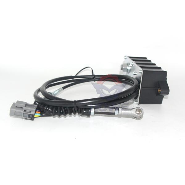 Digger Accessories Excavator Throttle Motor For DH225-7 DH300-5 DH300-7