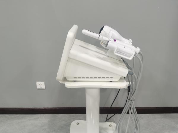 YW0001 Professional Desktop 7d Hifu Body And Face Lifting Machine Fractional Rf Focused Ultrasound For Winkle Removal