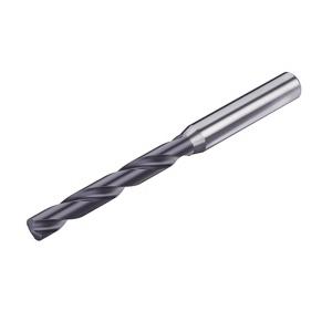Brocas de carboneto de tungstênio do sólido 4mm para Steeldrills sem líquido