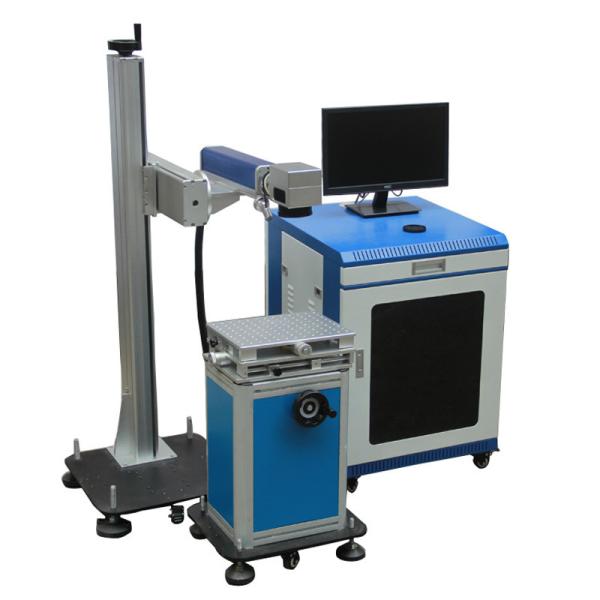 Acrylic Laser Engraving Machine Lpg Laser Source Guarantee ISO9001 Certification