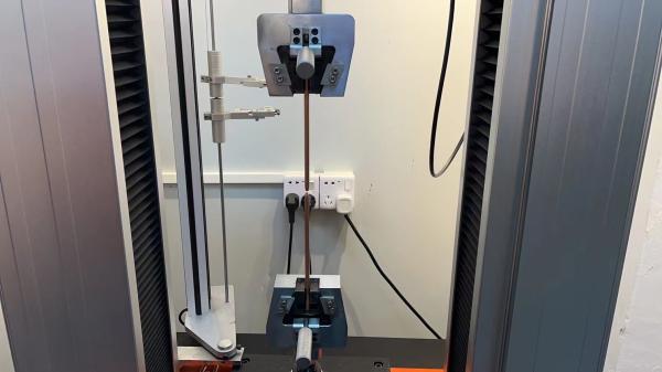 Universal Strength Testing Apparatus Tensile Testing Equipment Steel metal welding tester with capacity20kN