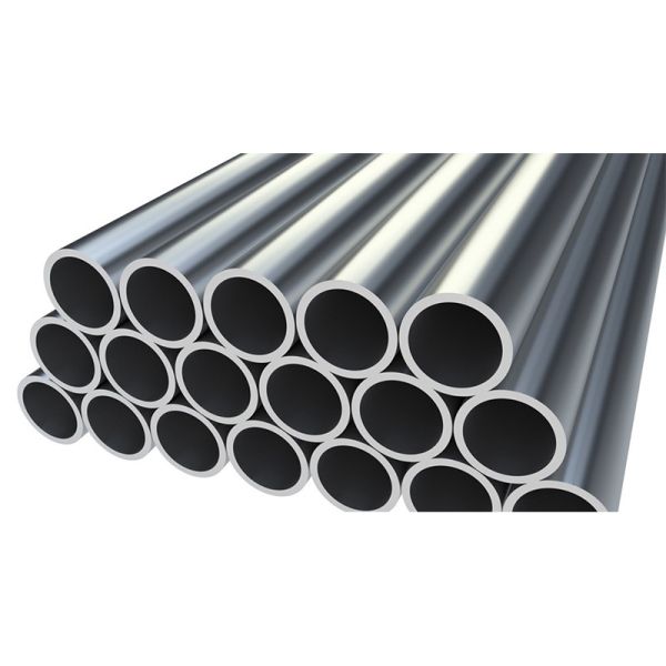 201 304L 316 316L 304 Stainless Steel Welded Pipe , Industrial SS Round Tube