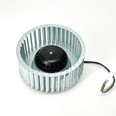 47W  4uF/250V AC 60HZ 4P Centrifugal Fans Forward Curved