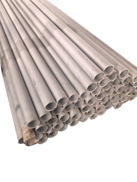 AISI 439 Stainless Steel Seamless Round Tubes Cold Rolled SS 2 Sch Xxs