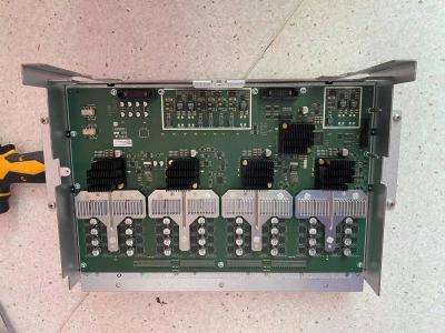 GE VolusonE6 VolusonE8 Ultrassonografia Reparar peças RFM423 Quadro KTZ304074