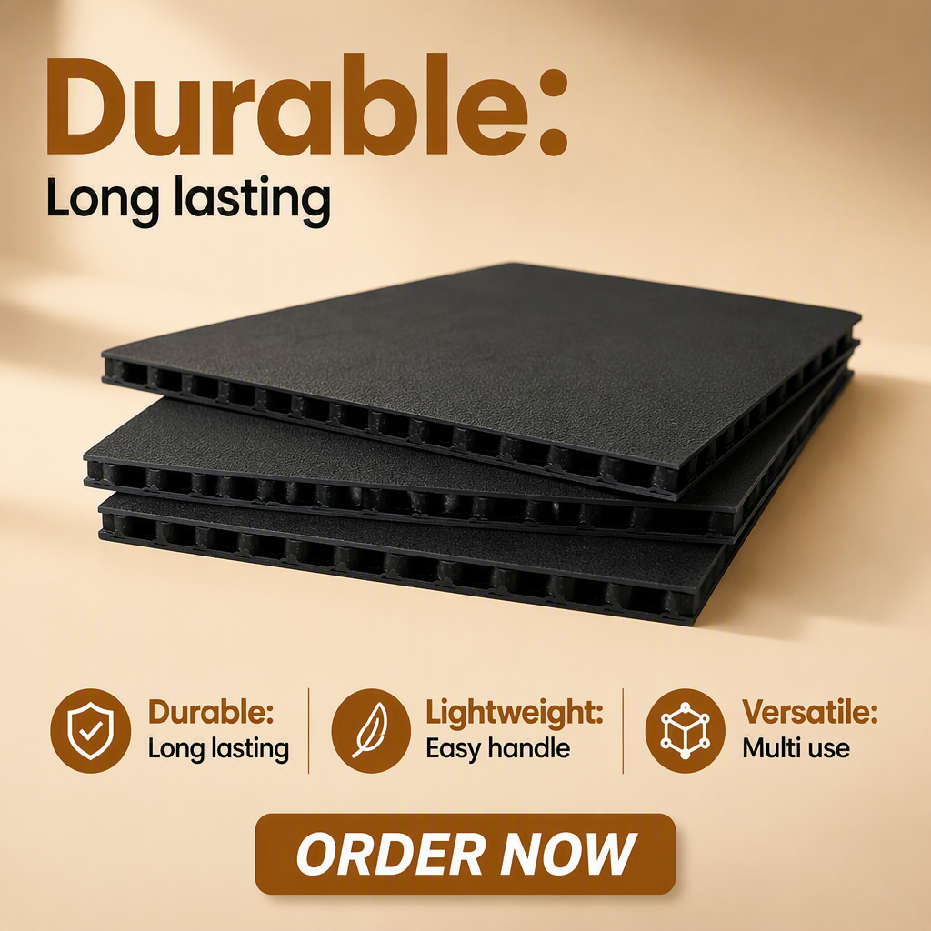 PP Honeycomb Board