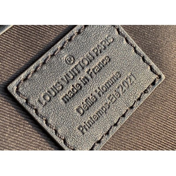 Personalized Canvas Tote 50cm One Strap Shoulder Handbag With Embroidery